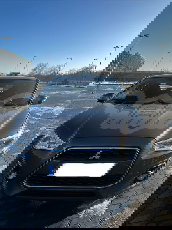 Mitsubishi ASX 1.6 ClearTec 2WD 2016