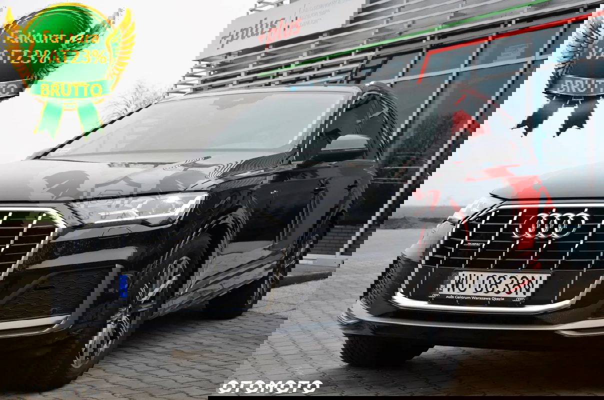 Audi Q7 II 2021
