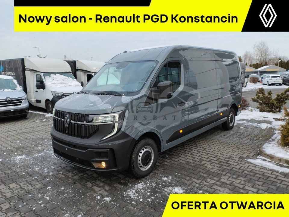 Renault Master 2024