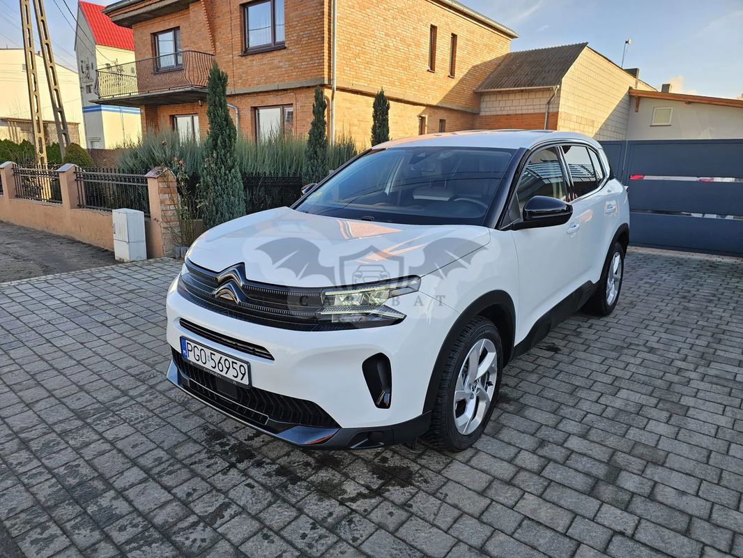 Citroën C5 Aircross 2023