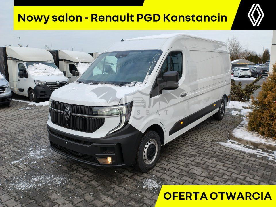 Renault Master 2024