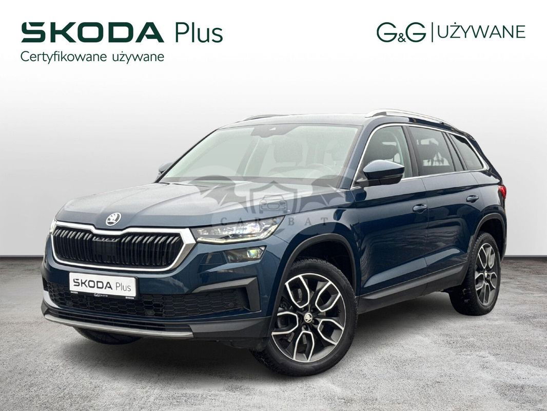Skoda Kodiaq I 2021