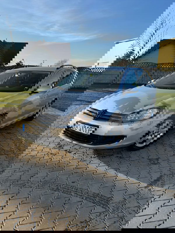 Volkswagen Golf VI VI 1.6 TDI BlueMot Trendline 2010