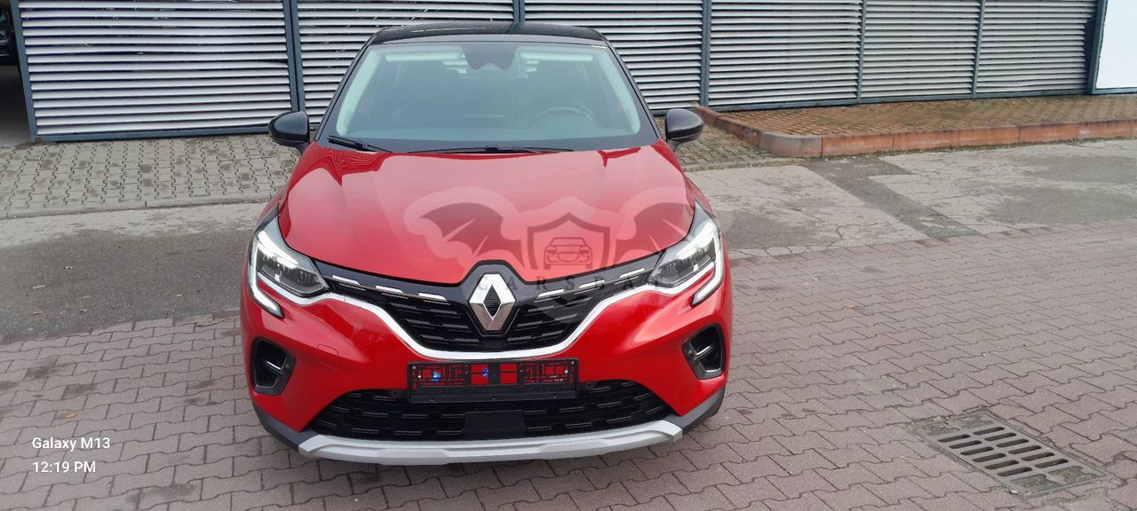 Renault Captur II 1.3 Energy TCe S-Edition EDC 2020