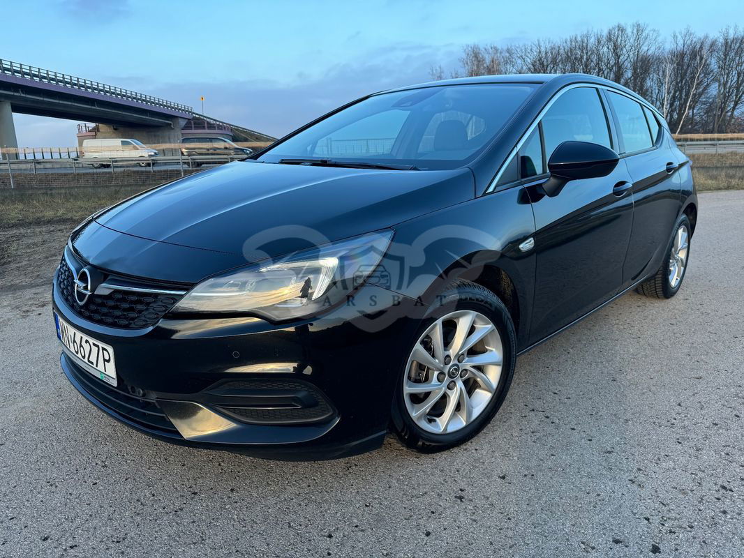 Opel Astra K V 1.2 T Elegance S&S 2021