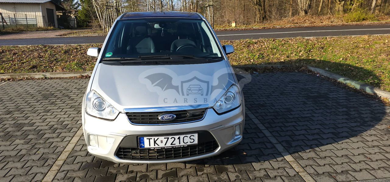 Ford C-Max I 1.8 Titanium 2008