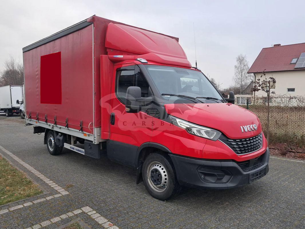 Iveco Daily 2021
