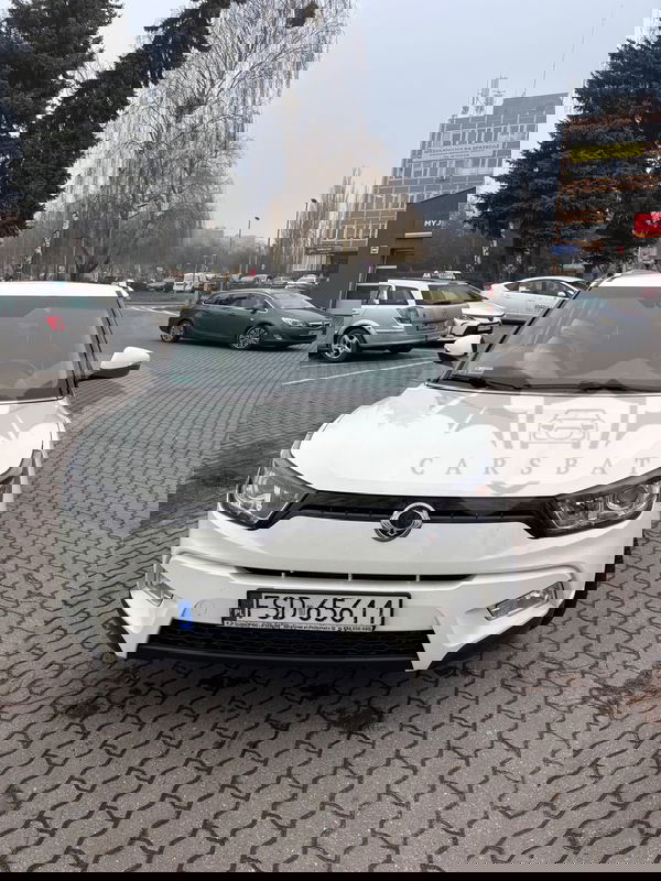 Ssangyong / KG Mobility Tivoli 1.6 Sapphire 2016