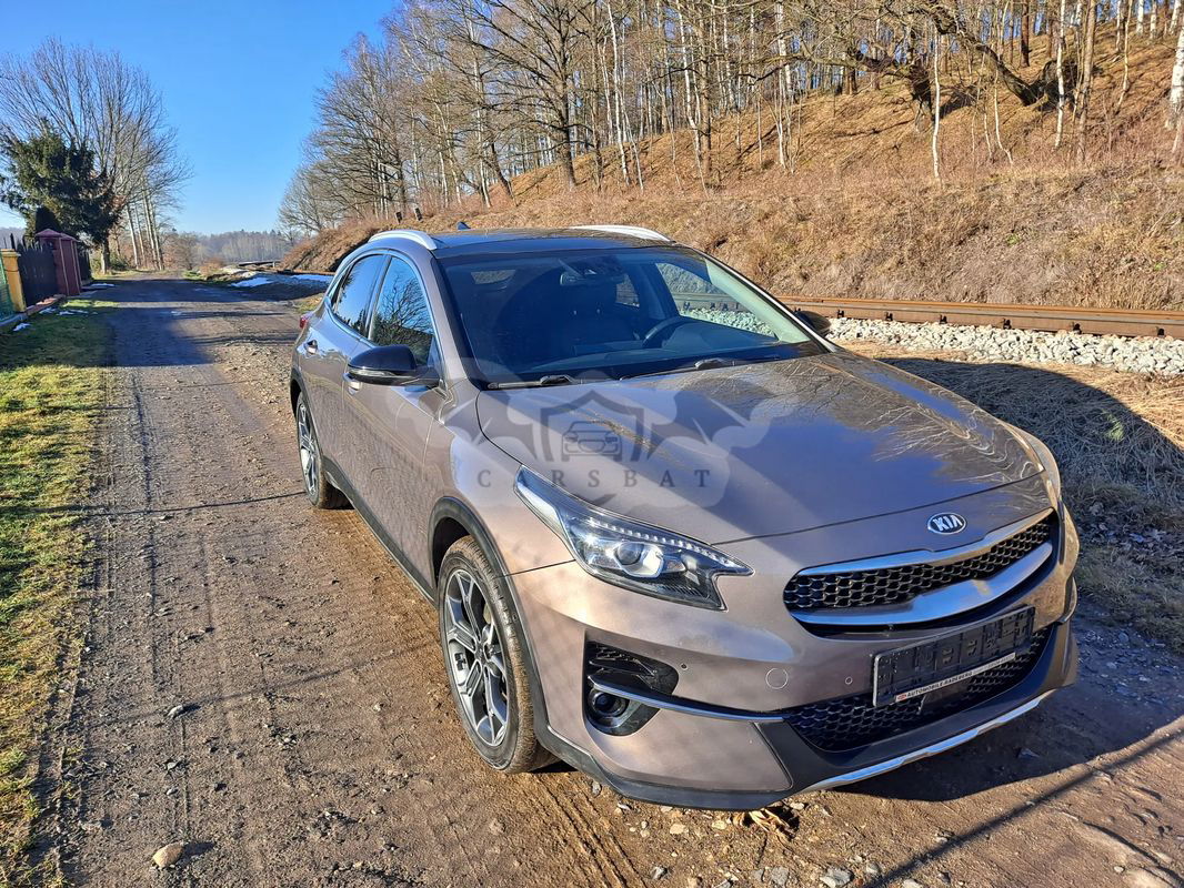 Kia XCeed 1.4 T-GDI OPF JBL SOUND EDITION 2020