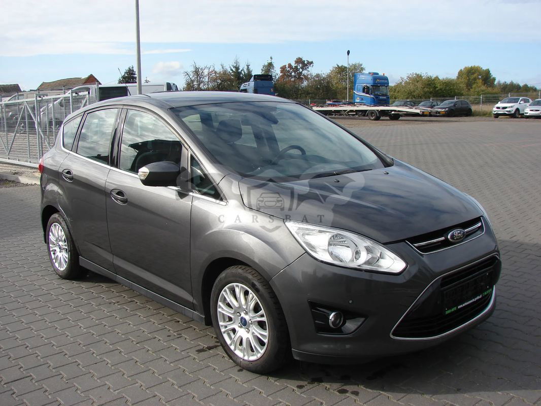 Ford C-Max II 1.6 EcoBoost Titanium ASS 2015