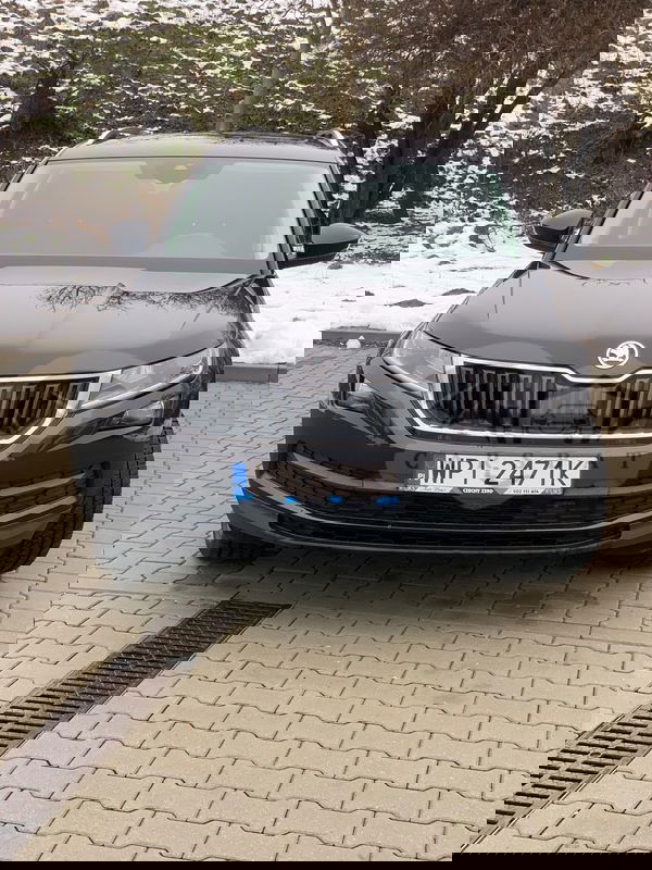 Skoda Kodiaq I 2.0 TDI 4x2 Active DSG 7os 2021