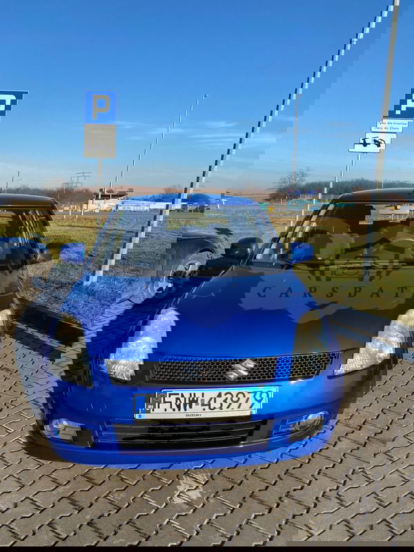 Suzuki Swift IV 2006