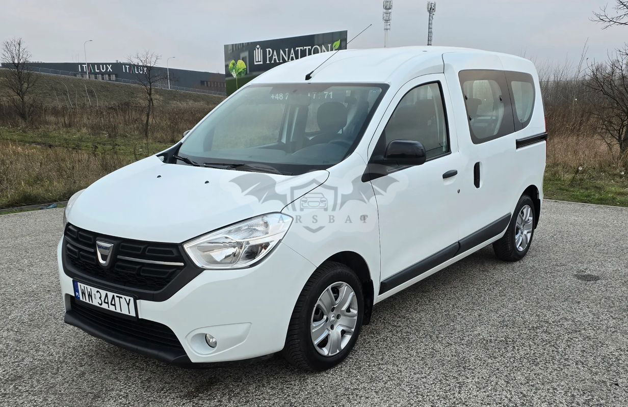 Dacia Dokker 1.6 SCe Laureate 2019