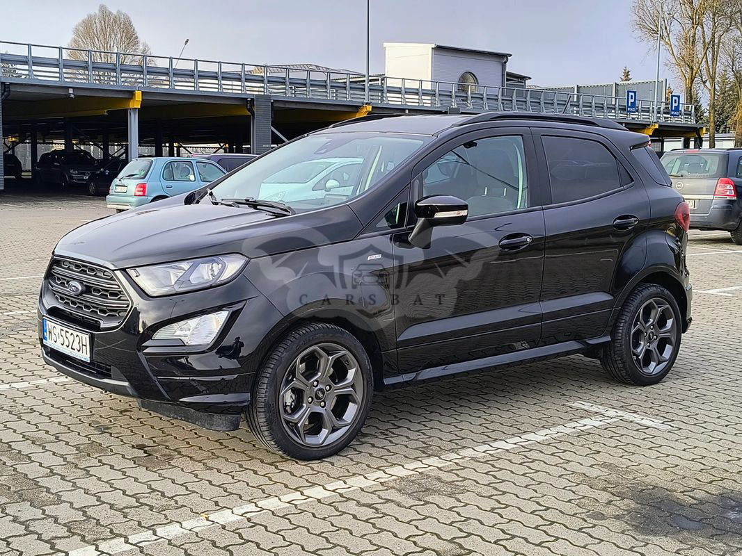 Ford Ecosport 1.0 EcoBoost GPF ST-Line ASS 2022