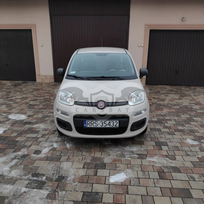 Fiat Panda III 1.2 Easy 2015