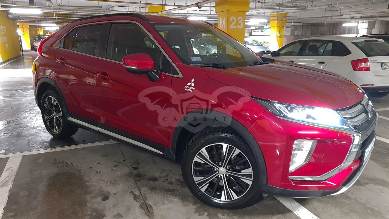 Mitsubishi Eclipse Cross 1.5 T GPF Intense Pro CVT 4WD 2018