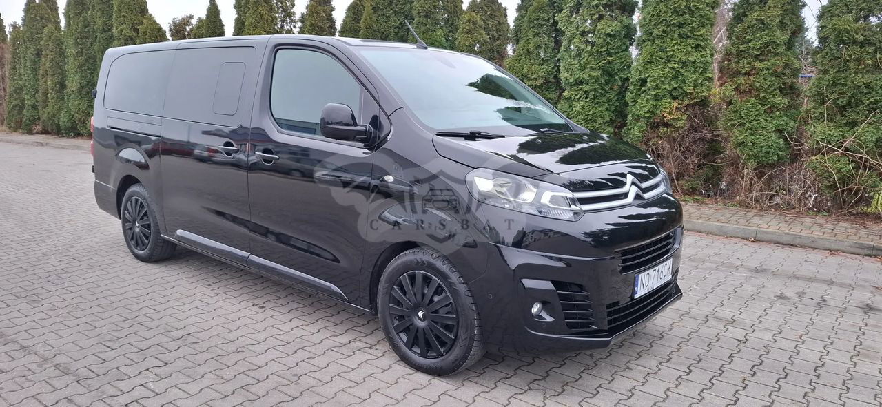 Citroën Jumpy XL BlueHDi 180 EAT8 Club 2019