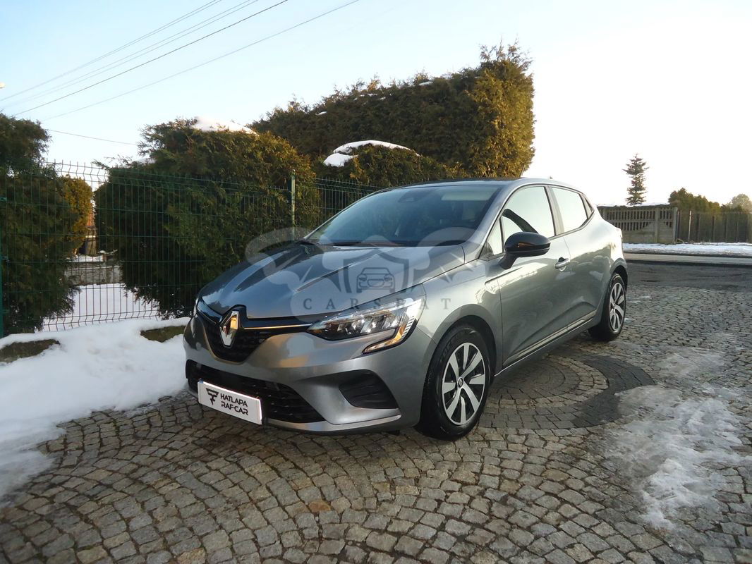 Renault Clio V 1.0 TCe Zen 2022