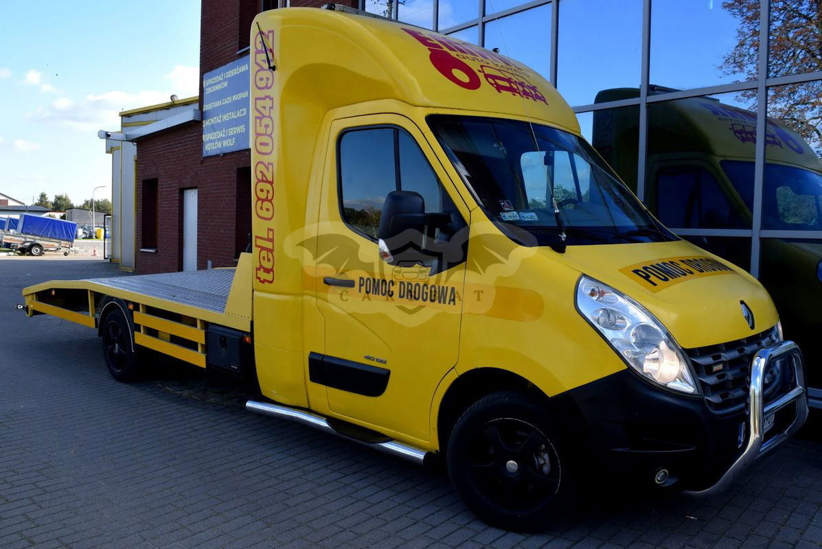 Renault Master 2011