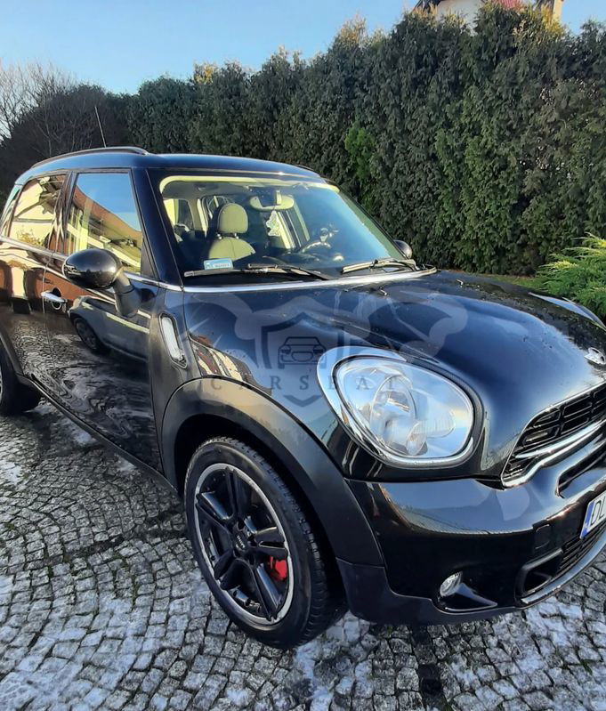 Mini Countryman Cooper SD 2014