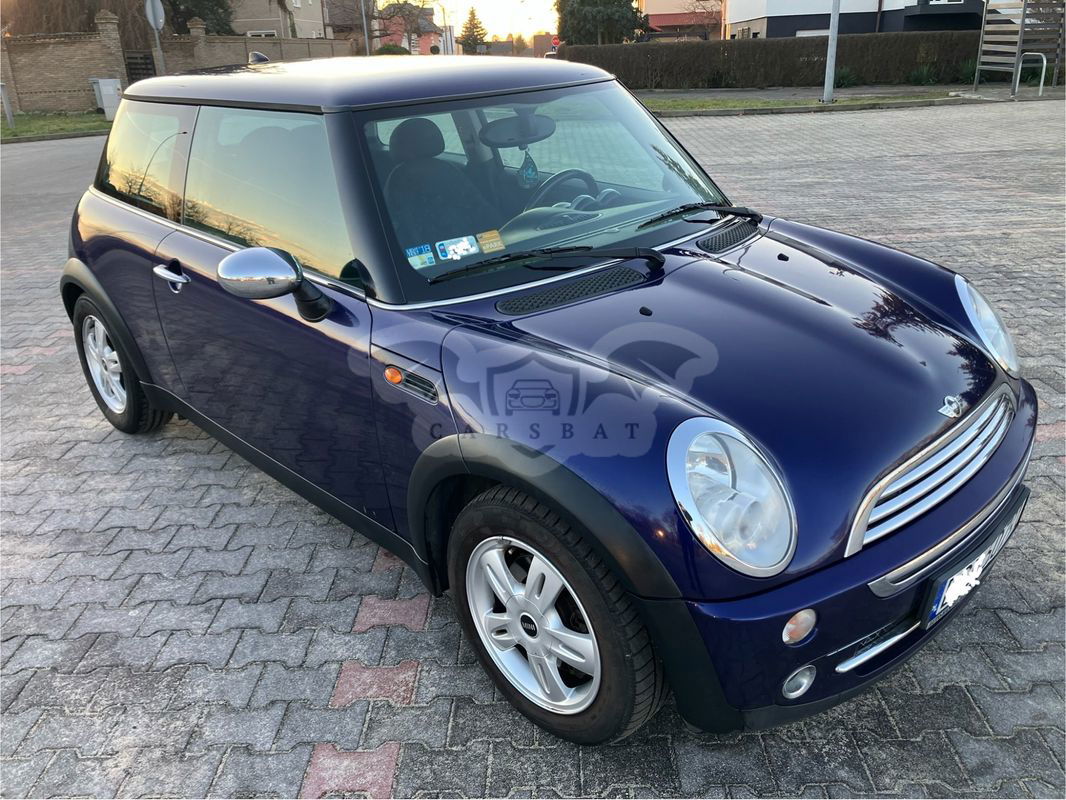 Mini Cooper 2005