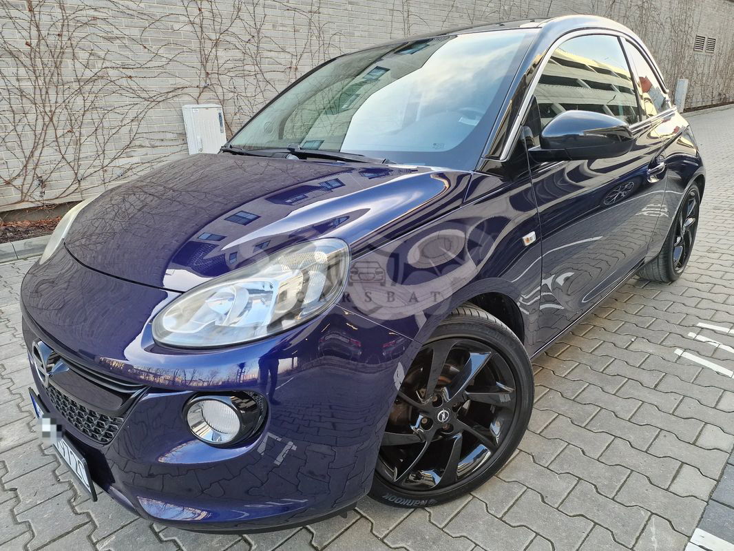 Opel Adam 1.4 Jam Unlimited S&S 2013