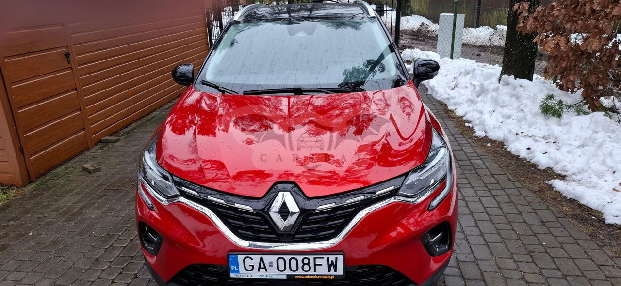 Renault Captur II 1.3 TCe Intens 2020