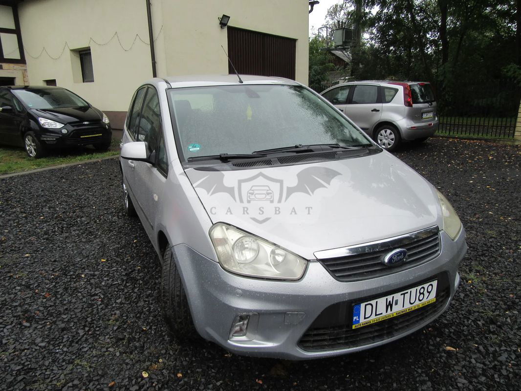 Ford C-Max I 1.8 Gold X 2008
