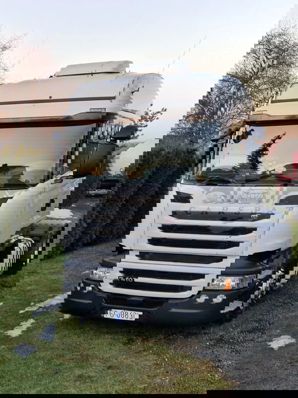 Scania R-series 2015
