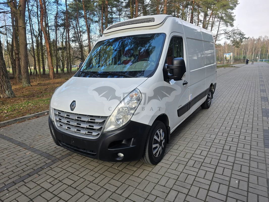 Renault Master 2011
