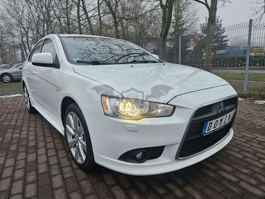 Mitsubishi Lancer IX 1.8 DI-D+ ClearTec Edition 2014
