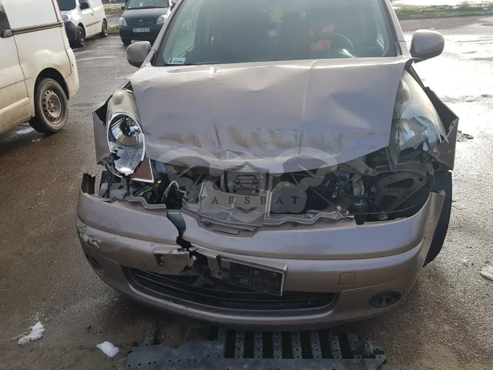 Nissan Note I 2008
