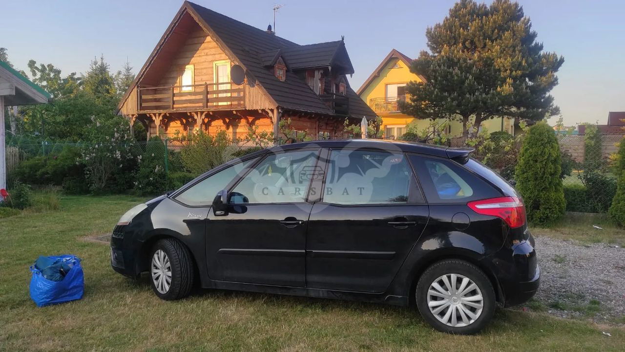 Citroën C4 Picasso I 2009