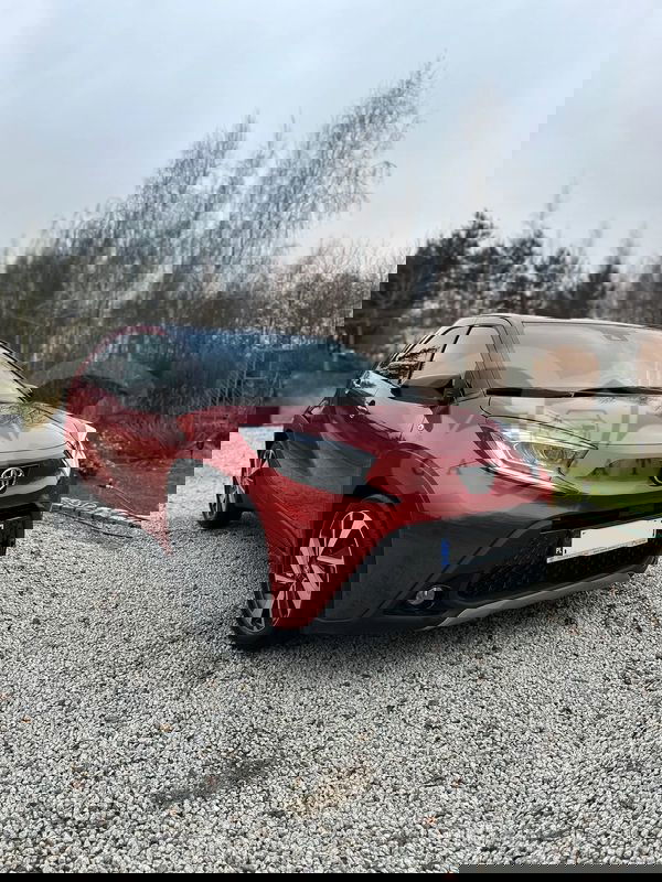 Toyota Aygo II 2022