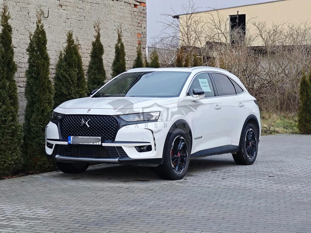 DS DS7 Crossback 1.6 PureTech Performance Line + 2018