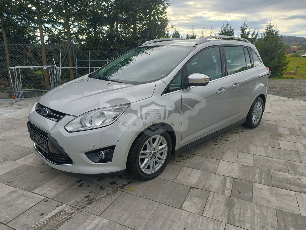Ford Grand C-Max 2.0 TDCi Business Edition 2013