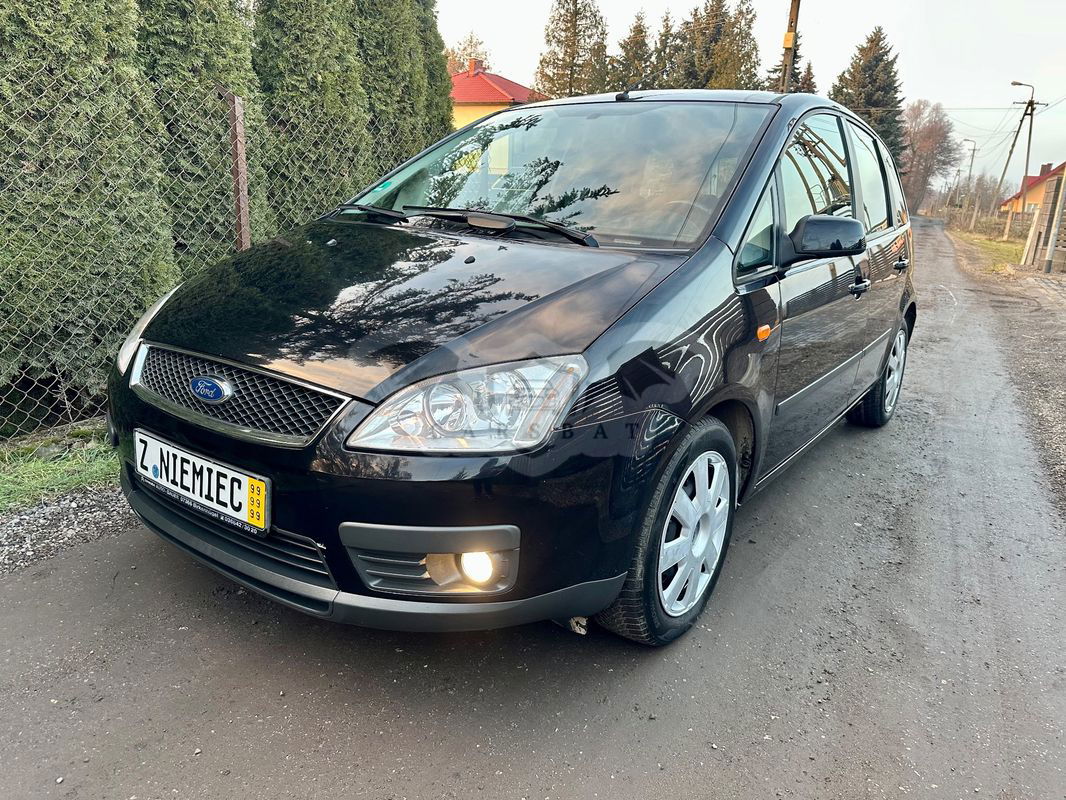 Ford C-Max I 1.6 FF Ambiente 2005