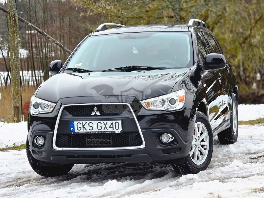 Mitsubishi ASX 2010