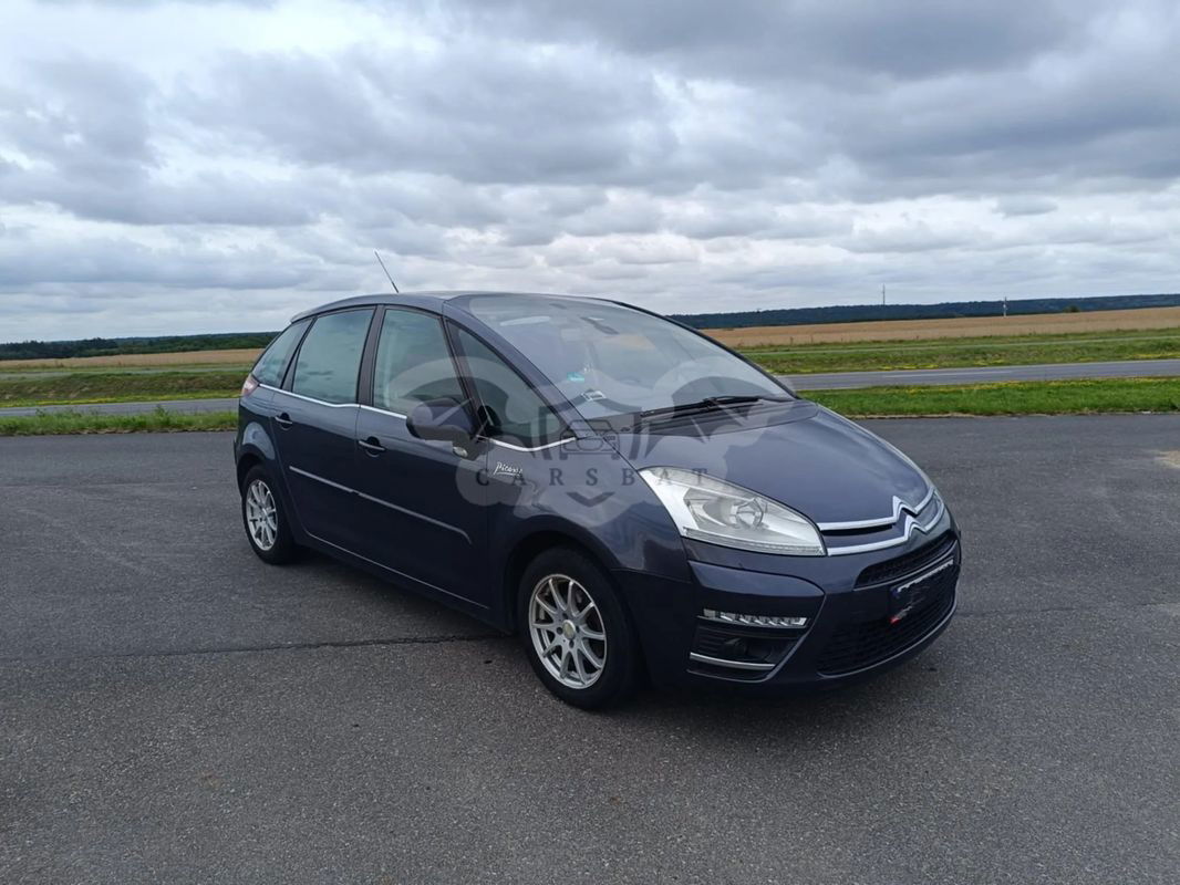 Citroën C4 Picasso I 1.6 VTi Attraction 2010