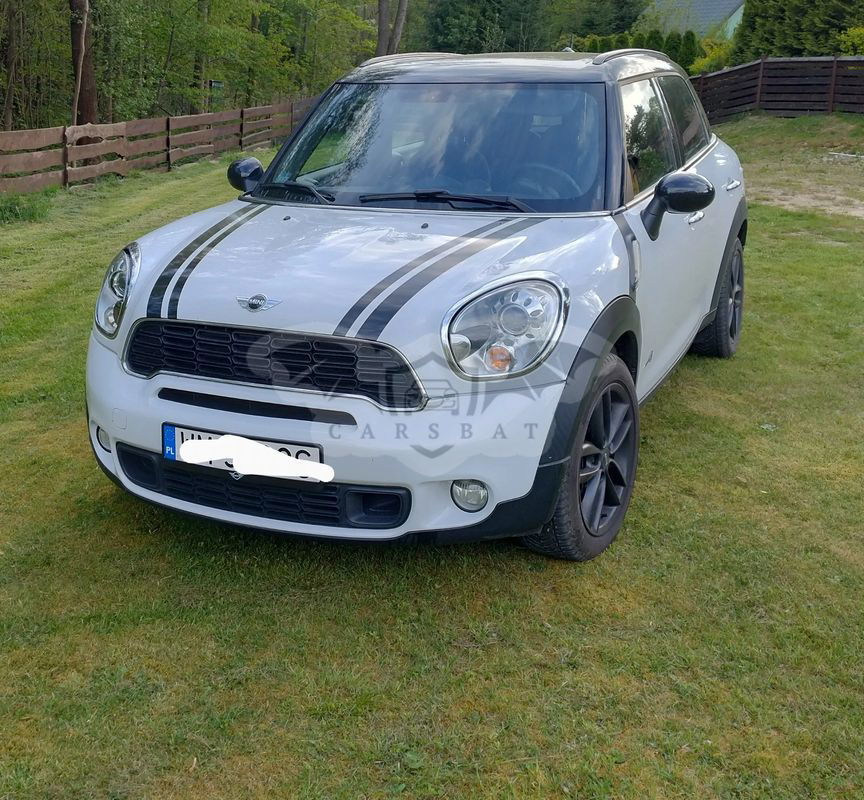 Mini Countryman 2012