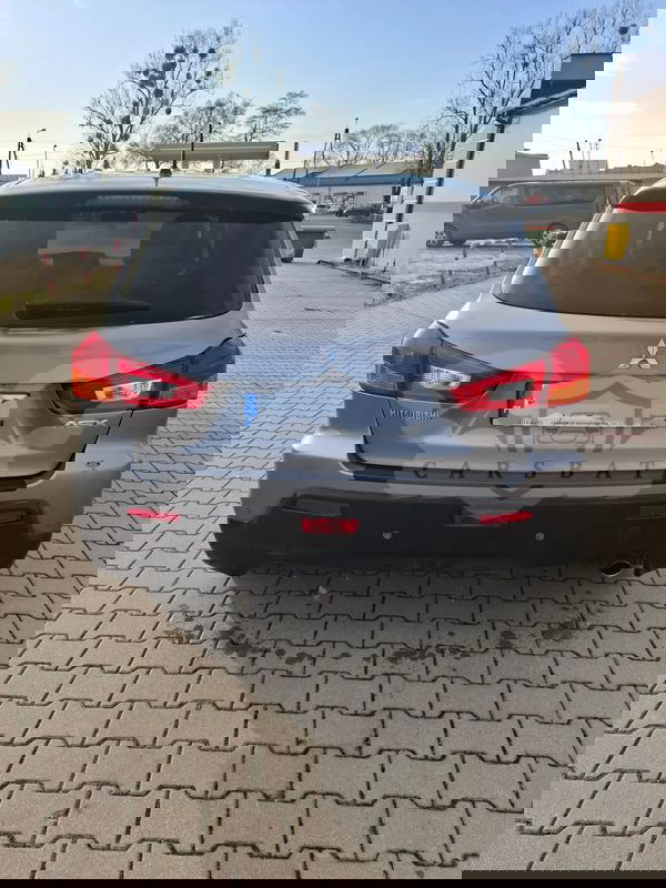 Mitsubishi ASX 2012