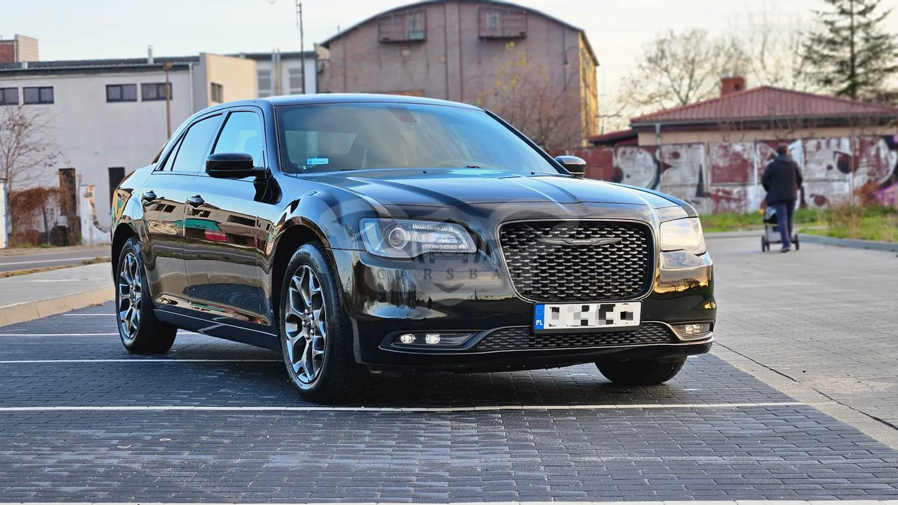 Chrysler 300C 2016