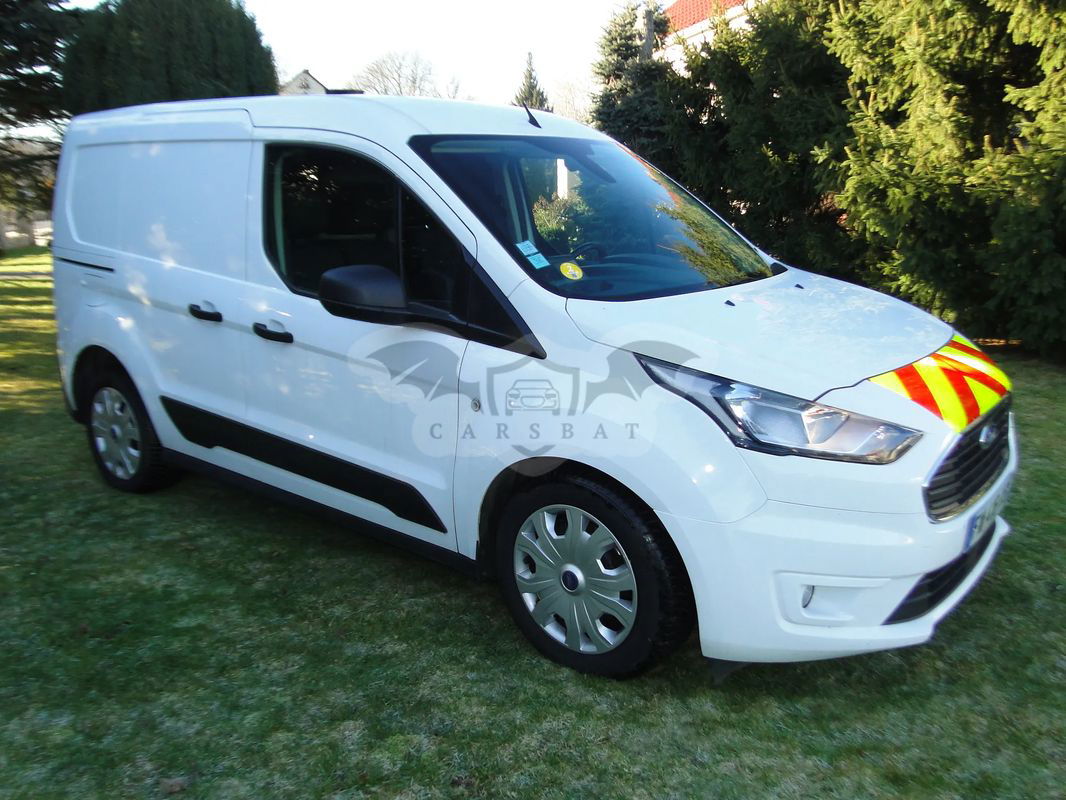 Ford Transit Connect 2020