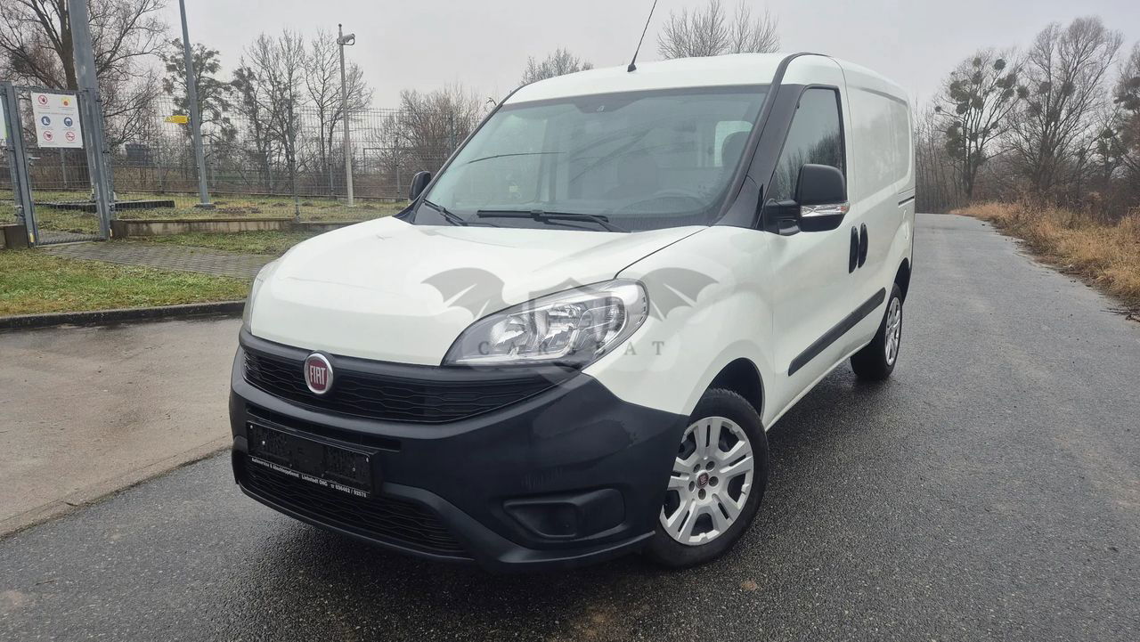 Fiat Doblo 2016