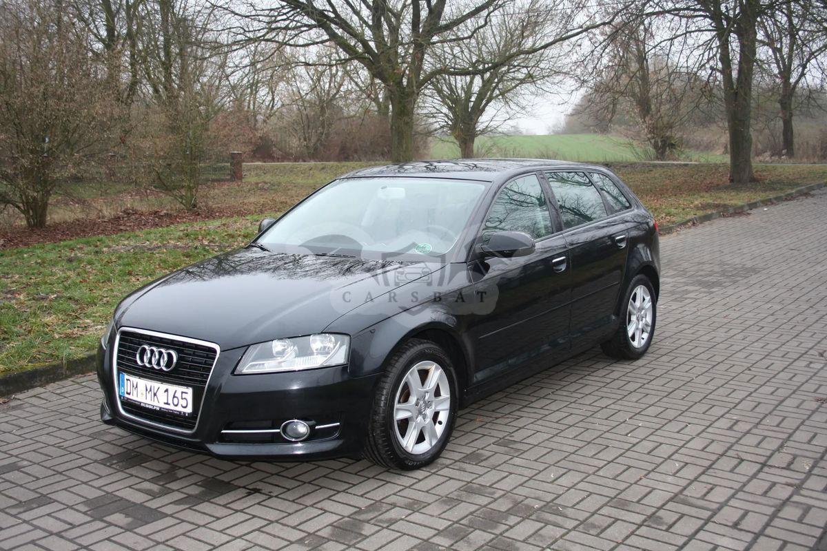 Audi A3 8P 1.6 Attraction 2010