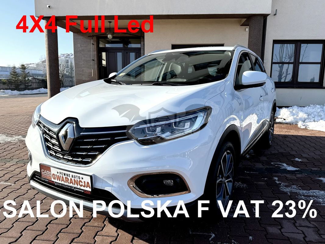Renault Kadjar 1.7 Blue dCi Intens 4x4 2019