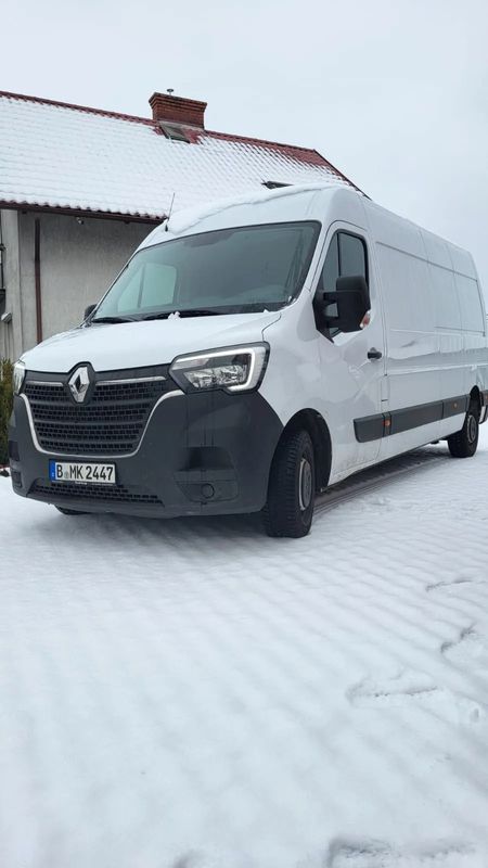 Renault Master 2023
