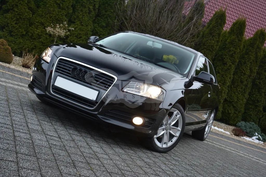 Audi A3 8P 1.6 TDI Attraction 2010