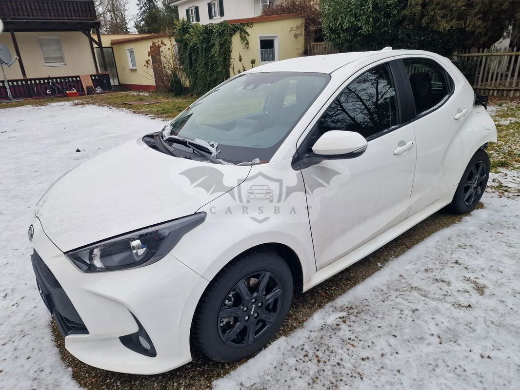 Mazda 2 III 2022