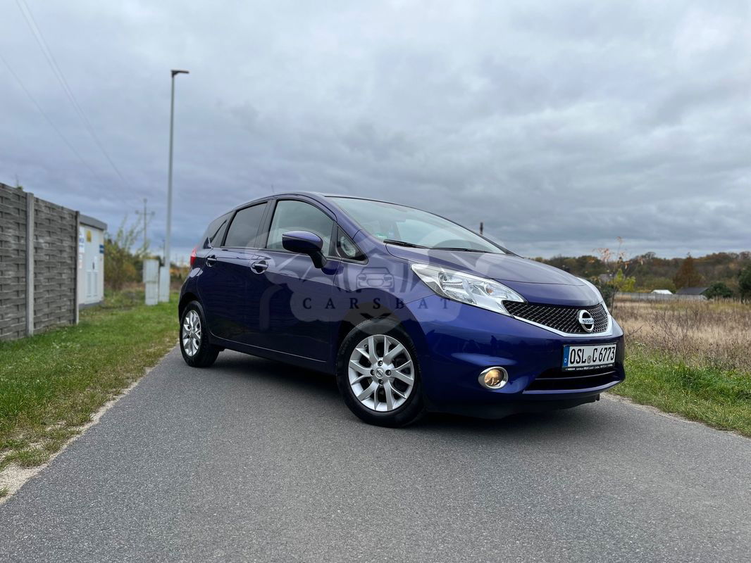 Nissan Note II 2016